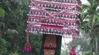 sharngakavu devi temple.venmony vishu utsav 15-04-2010