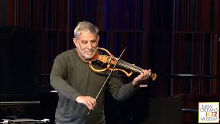 Stephen Nachmanovitch: New Orleans, Thinking as Nature Thinks, 2018-12-01 Improvisation Conference