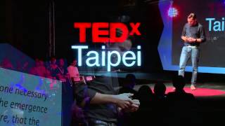 Enjoying live theater right at home | Tom Shaw | TEDxTaipei