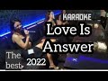 Love Is The Answer Karaoke (Natalie Taylor)