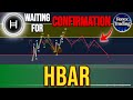 HBAR PRICE PREDICTION : WAITING FOR THE BEARISH CONFIRMATION -   HBAR NEWS NOW