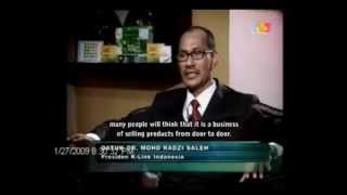 kejayaan k link di buletin utama TV3
