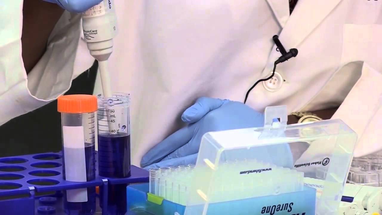 Micropipetting Technique Youtube
