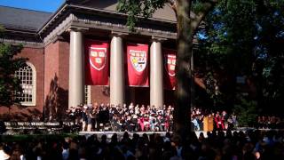 Sights and Sounds: Convocation 2011