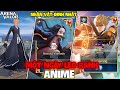 VUX MỘT NGÀY LEO RANK VỚI BIỆT ĐỘI ANIME ĐỈNH NHẤT TRONG LIÊN QUÂN MOBILE