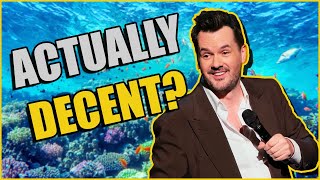 Comedy Review: Jim Jefferies - High & Dry