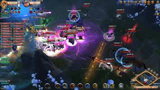 Aw Gaming vs Valhalla GT - #MarkSmash - #DeixaEuTeEnsinar