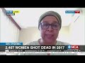 SAMRC femicide study