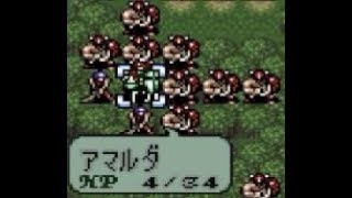 【実況】ファイアーエムブレムトラキア776 なるべく丁寧に２週目 15章後編