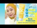 NEW! Wardah Essential Gel Sunscreen Serum SPF35 PA+++