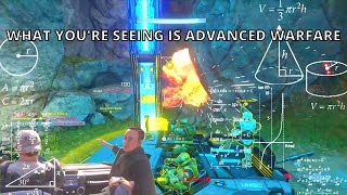 Using Advanced Warfare to Beat Everyone in Halo Infinite