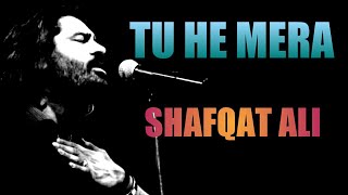 TU HI MERA lyrics | JANNAT 2 #shafqatamanatali #trending #lyrics #romantic #popular #bollywood