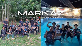 PAINTBALL MELAKA MAIN DALAM HUTAN !