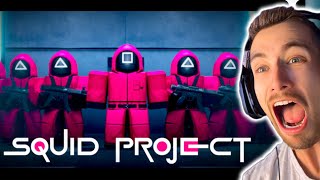 'Squid Project' Is The Most Insane Squid Game on ROBLOX