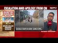 manipur news today manipur a day after cm apology indefinite blockade on key manipur highway