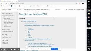 What Is A Graphical User Interface (GUI)? | Python GUI Apps With Tkinter