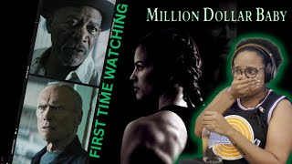 Million Dollar Baby [2004] Reaction | FIRST TIME WATCHING