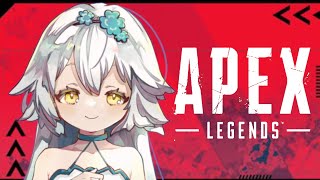 【APEX】大きな声で笑ったら咳き込んじゃう【Vtuber/奏 ノ音】