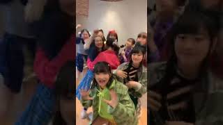 (Girls2Tiktok)小田柚葉、隅谷百花、鶴屋美咲、小川桜花、増田來亜、菱田未渚美、山口綺羅、原田都愛、石井蘭