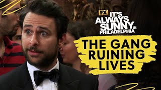 The Gang Ruining Lives for 7 Minutes Straight | It's Always Sunny in Philadelphi