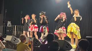 2022.7.31 あたまのなかは8ビット Everything Summer Jamboree Lives NAGOYA 金城ふ頭