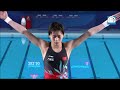 quan hongchan women s diving 10m platform final world aquatics championships doha 2024