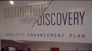 FAU Quality Enhancement Plan Kickoff