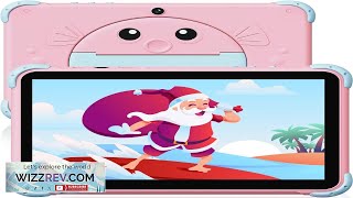 Kids Tablet 10 inch Toddler Tablet Tablet for Kids 5G WiFi Tablet Review