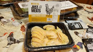 My Honest Review of Just Meats @blessedinthecountry