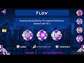 flow 100% verified a big megacollab by geonox u0026 others geometry dash dorami