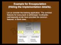 Encapsulation in Java  - Tutorial 11