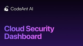 Cloud Security with CodeAnt AI | Infrastructure Scan & End-of-Life Vulnerability Scan