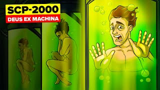 SCP-2000 - Deus Ex Machina (SCP Animation)
