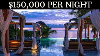 Top 10 Most Expensive Hotel Room In The World That Only Rich People Can Afford