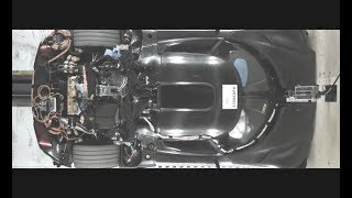 Koenigsegg Regera - crash test, abuse and endurance testing