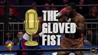 The Gloved Fist  - TV Promo 30 seconds V1