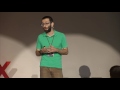 Look at me saving the planet! | Zakaria Babutsidze | TEDxFSUJena