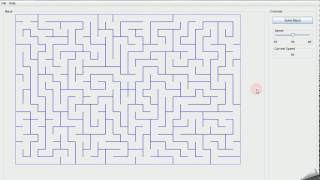 MicroMouse Simulator