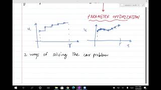 Robotics Lec18: Trajectory optimization (1 of 2) (Fall 2020)