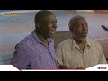 TWO MEN WITH A SINGLE VISION