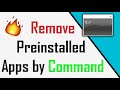 How to Remove Preinstalled apps from Android | Uninstall System apps without root