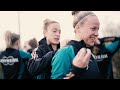 hautnah dabei • exklusiv beim dfb frauen team