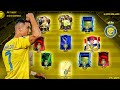 Ronaldo’s Al Nassr Best Special Squad Builder! 105 Rated Ballon D’Or Ronaldo!! FC Mobile 25