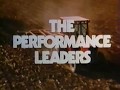 The Performance Leaders