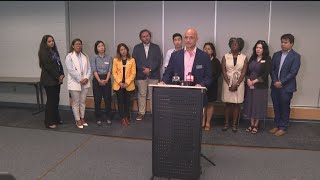 Community leaders demand Gwinnett sheriff to address the department's role with ICE
