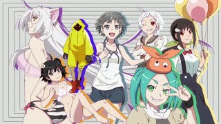 Zoku Owarimonogatari OP (Extended Version)