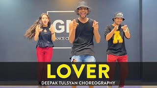 Lover - Full Class Video | Diljit Dosanjh | Deepak Tulsyan Choreography | G M Dance Centre