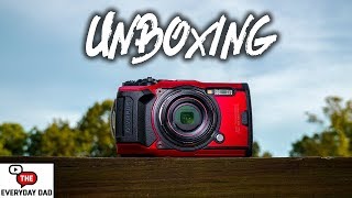 Unboxing the Olympus TG-6! The TOUGHEST Camera You Can Find!