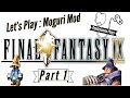 Let's Play Final Fantasy IX Moguri Mod - Part 1 - I Want to Be Your Canary (Steam Deck)