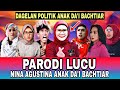 NGAKAK DULU YUK! PARODI LUCU NINA AGUSTINA ANAK DA'I BACHTIAR